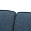 CLC8315-KSO 2 Seater Fabric Sofa - Dark Blue