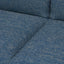CLC8315-KSO 2 Seater Fabric Sofa - Dark Blue