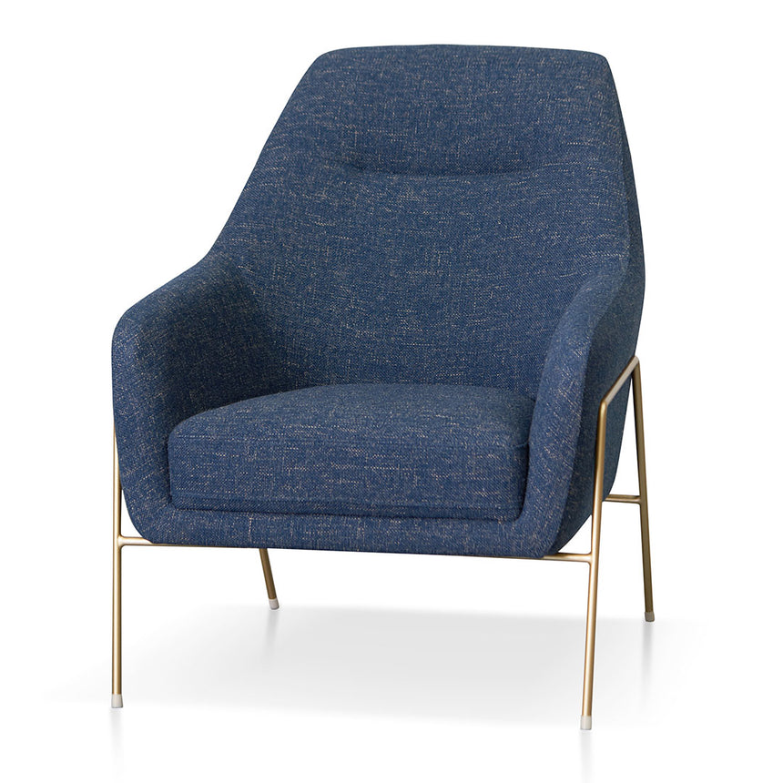 CLC8355-SE Lounge Chair - Denim Blue