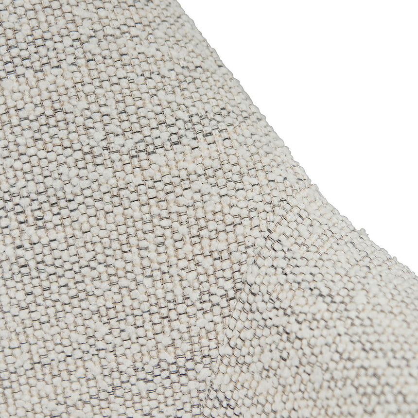 CLC8326-KSO Fabric Armchair - Fog Grey