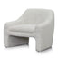 CLC8335-KSO Fabric Archair - Fog Grey