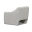 CLC8335-KSO Fabric Archair - Fog Grey