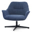 CLC8355-SE Lounge Chair - Denim Blue