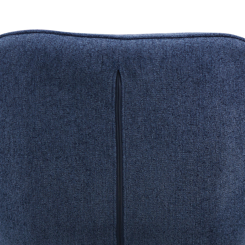 CLC8355-SE Lounge Chair - Denim Blue