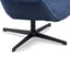 CLC8355-SE Lounge Chair - Denim Blue
