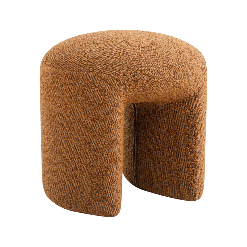 CDC10312-IDx2 Beige Outdoor Dining Chair - Brown (Set of 2)
