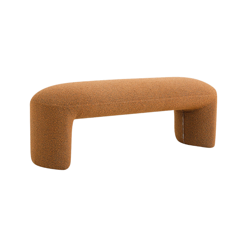 CDC10312-IDx2 Beige Outdoor Dining Chair - Brown (Set of 2)