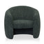 CLC8464-CA Fabric Armchair - Green Boucle