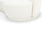 CLC8467 4 Seater Fabric Sofa - Cream Boucle