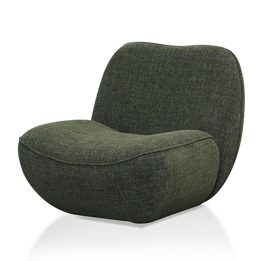 CLC8468-CA Lounge Chair - Moss Green