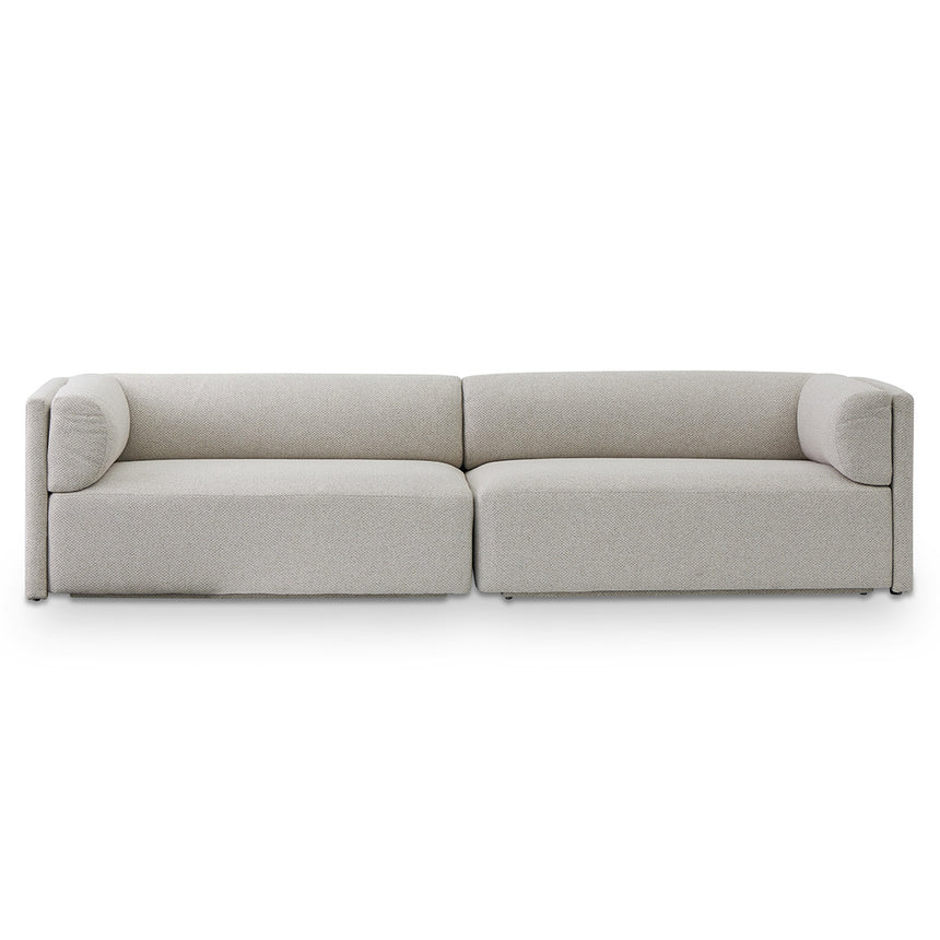 CLC8470-CA 4 Seater Fabric Sofa - Sterling Sand