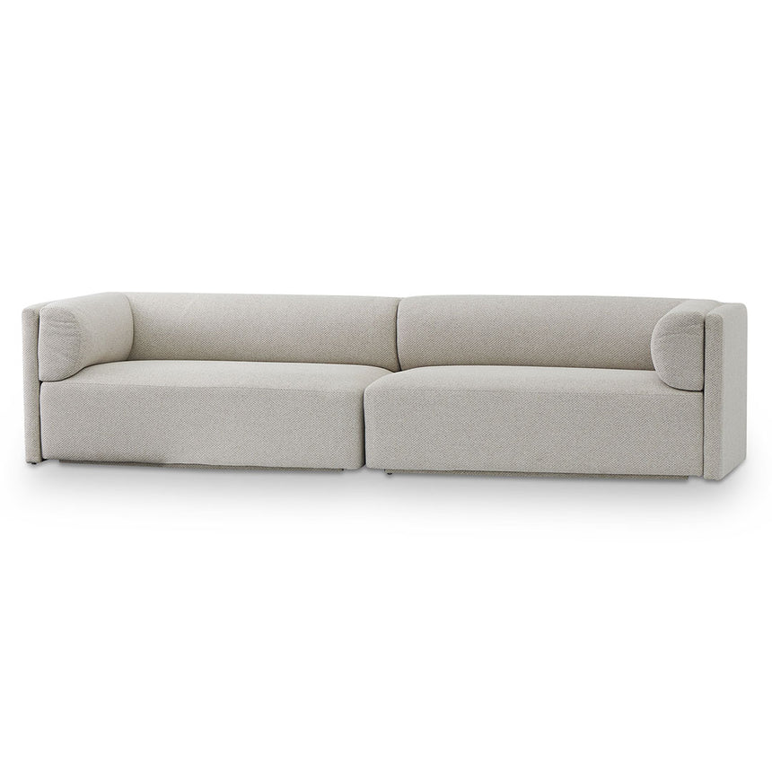 CLC768 3 Seater With Right Chaise - Metal Grey