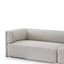 CLC8470-CA 4 Seater Fabric Sofa - Sterling Sand