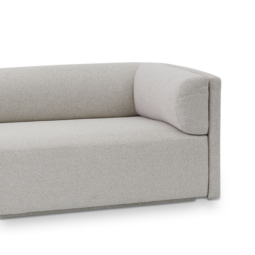 CLC8470-CA 4 Seater Fabric Sofa - Sterling Sand