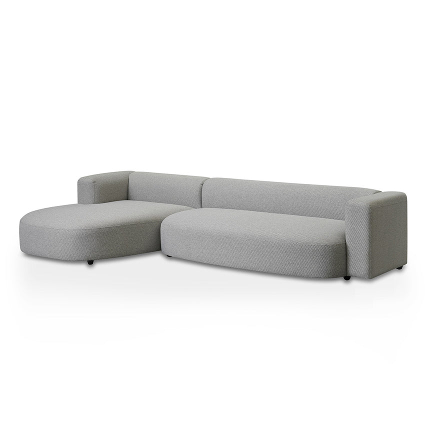 CLC8471-CA Left Chaise Sofa - Grey