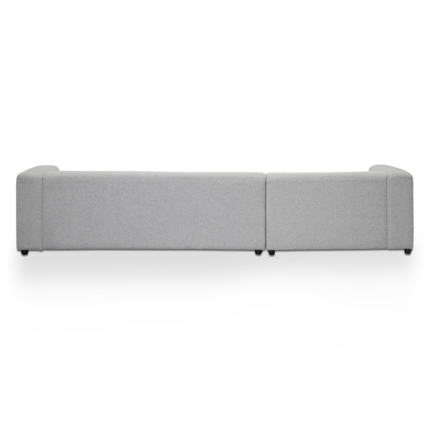 CLC8471-CA Left Chaise Sofa - Grey