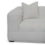Ex Display - CLC8474-CA Right Chaise Sofa - Pearl Boucle