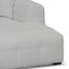 Ex Display - CLC8474-CA Right Chaise Sofa - Pearl Boucle