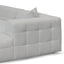Ex Display - CLC8474-CA Right Chaise Sofa - Pearl Boucle