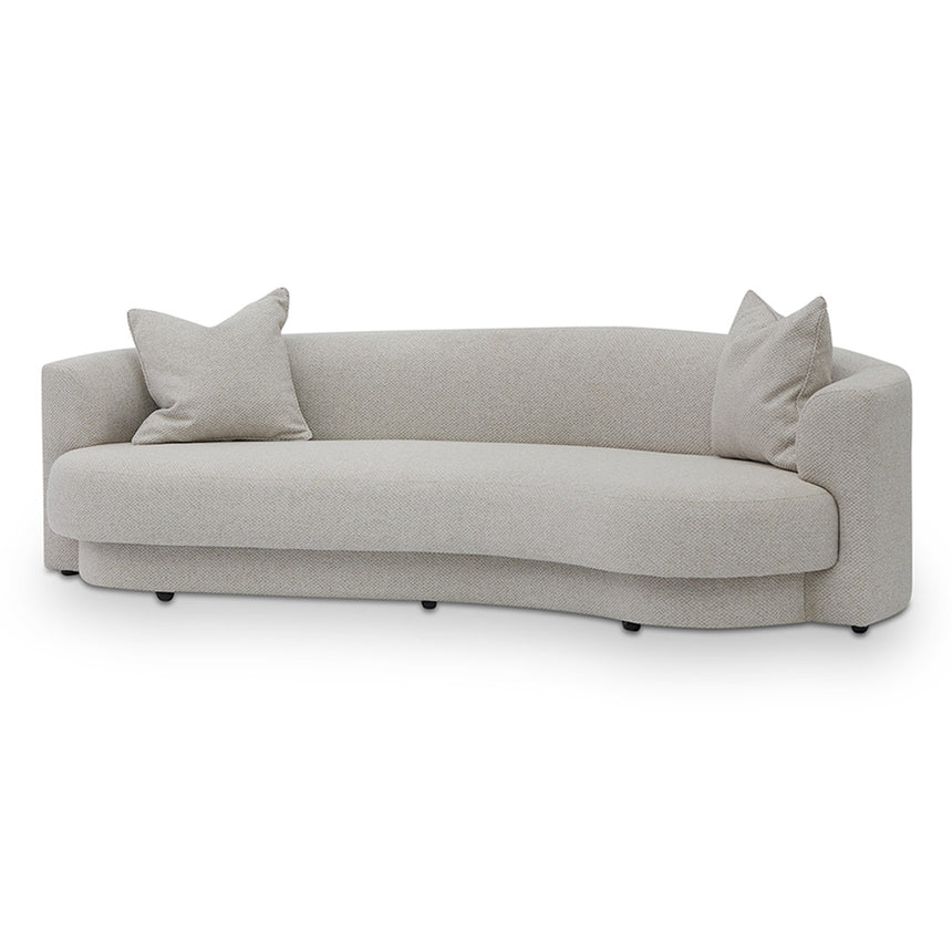 CLC10164-EM Outdoor 3 Seater Sofa - Natural Taupe