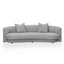 CLC8476-CA 3 Seater Sofa - Grey