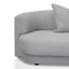 CLC8476-CA 3 Seater Sofa - Grey