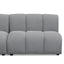 CLC8479-CA Modular Sofa - Grey