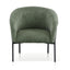 CLC8506-LF Fabric Armchair - Mason Olive Green