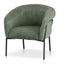 CLC8506-LF Fabric Armchair - Mason Olive Green