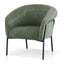 CLC8506-LF Fabric Armchair - Mason Olive Green