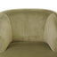 CLC8512-FS Fabric Armchair - Elegant Sage