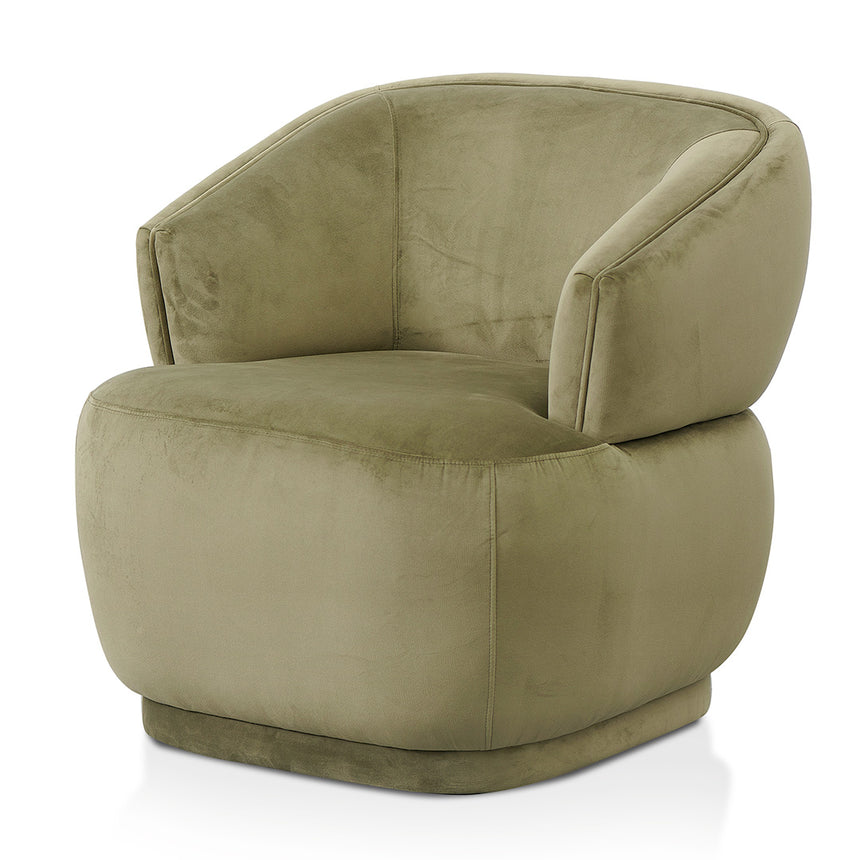 CLC8512-FS Fabric Armchair - Elegant Sage