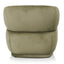 CLC8512-FS Fabric Armchair - Elegant Sage