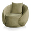 CLC8515-FS Fabric Armchair - Elegant Sage