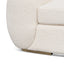 CLC8535-FS 3 Seater Sofa - Ivory White Boucle