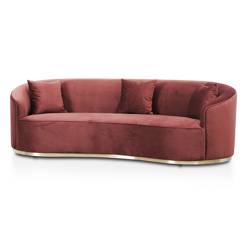 LC8839-CA 3 Seater Left Chaise Sofa - Sterling Sand