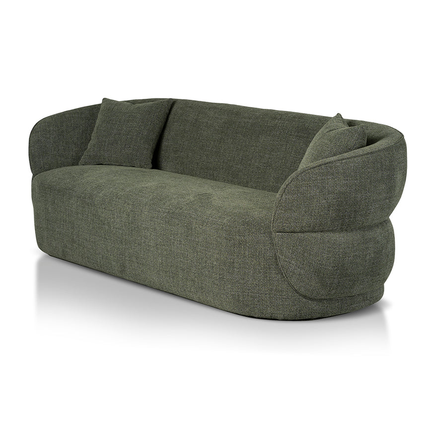 CLC8506-LF Fabric Armchair - Mason Olive Green