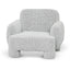 CLC8571-CA Armchair - Pepper Boucle