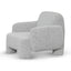 CLC8571-CA Armchair - Pepper Boucle