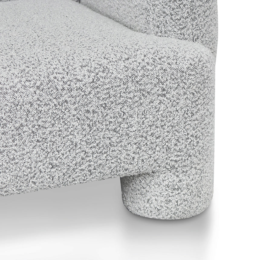 CLC8571-CA Armchair - Moonlit Pepper Boucle
