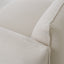 CLC8645-IG 3 Seater Left Chaise Sofa - Beige