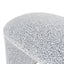 CLC8668-YY 1.5m Long Ottoman Bench - Pepper Boucle