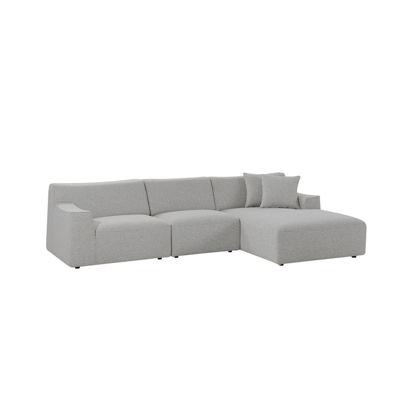 CLC6823-YY Lounge Chair - Passive Grey