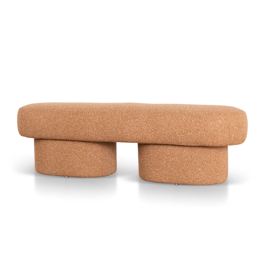CDC10312-IDx2 Beige Outdoor Dining Chair - Brown (Set of 2)