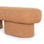 CLC8674-YY 1.5m Long Ottoman Bench - Copper Brown