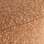 CLC8674-YY 1.5m Long Ottoman Bench - Copper Brown