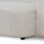 CLC8744-CA Left Chaise Sofa - Sterling Sand