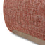CLC8746-CA Lounge Chair - Moss Rust Orange