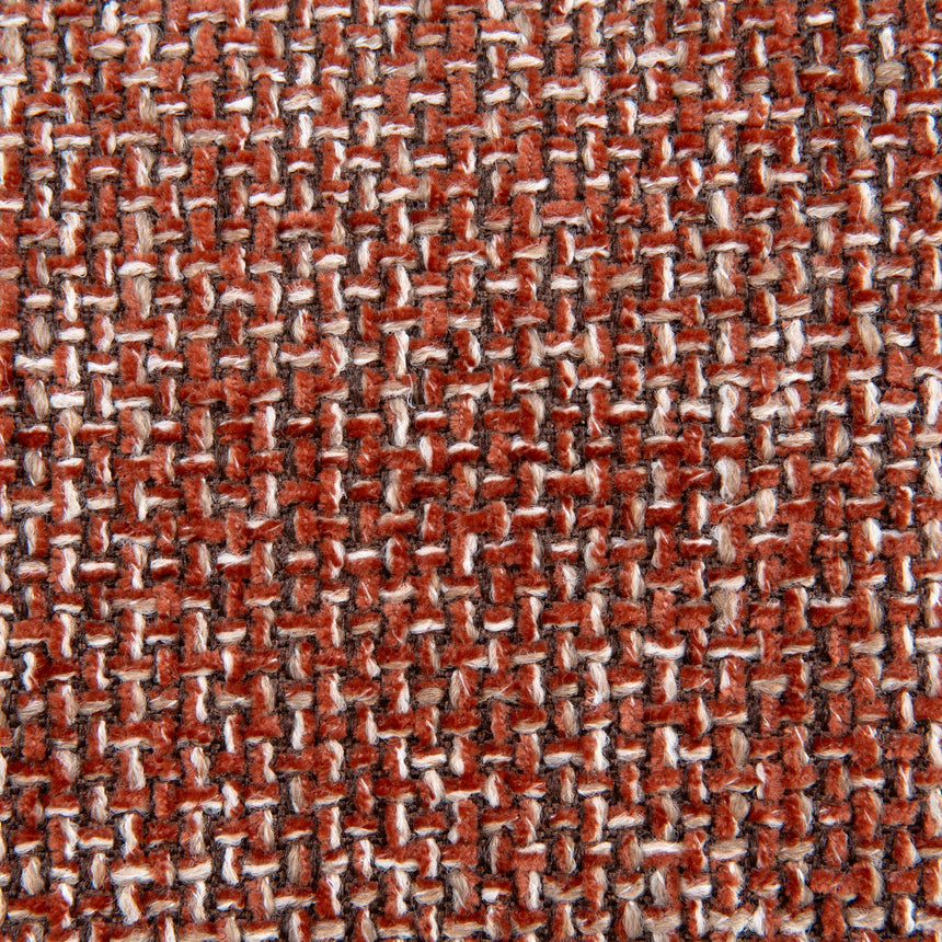 CLC8746-CA Lounge Chair - Moss Rust Orange