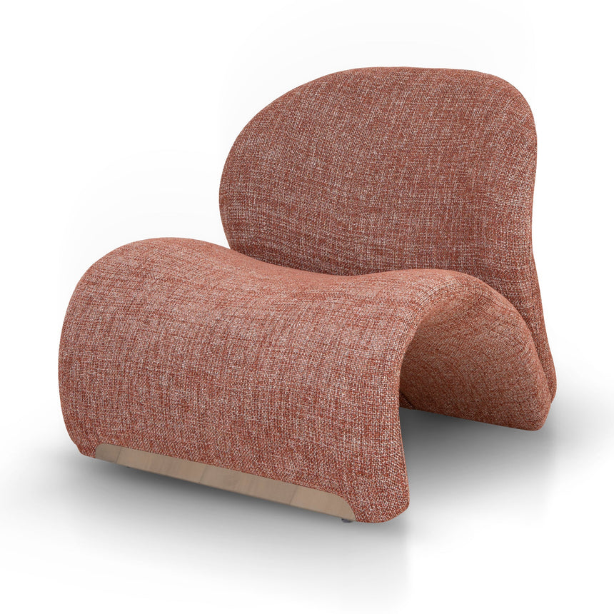 CLC10123-NI Natural Armchair - Bush Green